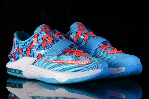 sepatu basket nike kd 7